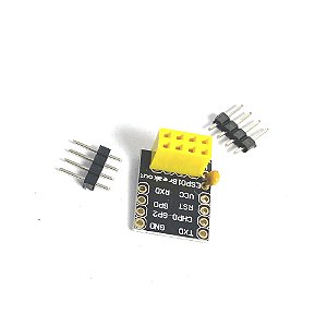 Adaptador para Protoboard ESP-01