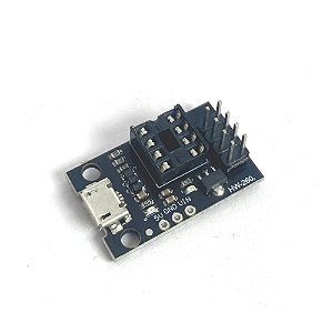 Placa de Desenvolvimento Attiny 85 45 25 13a