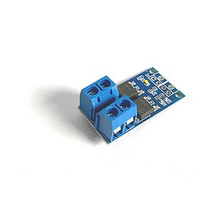 Controlador de Velocidade 5V-36V 15A 400W PWM
