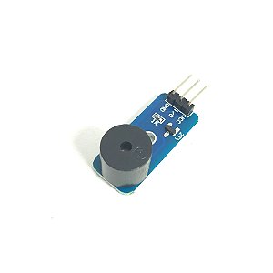 Módulo Buzzer 5V Ativo