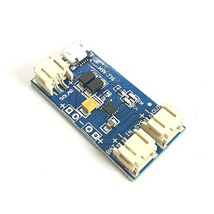 Módulo Carregador Solar LiPo CN3065