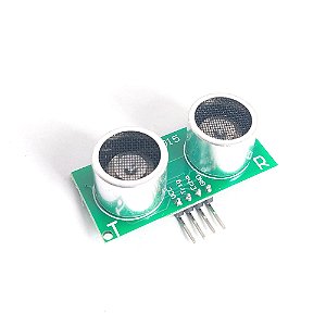 Módulo Sensor de Distância Ultrassônico US-015