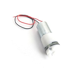 Mini Bomba de Água ou Vácuo 370 12V