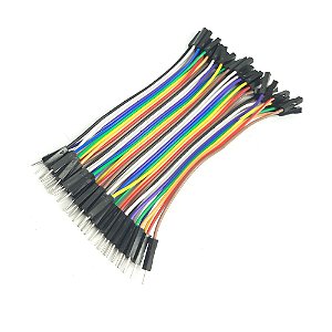 Jumpers Macho/Femea 40 Unidades de 10cm