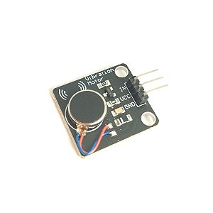 Módulo Motor Vibração Vibracall 1027