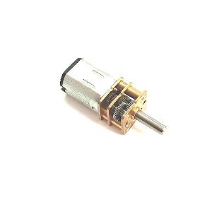 Mini Motor Redutor DC 3V N20 1.000RPM