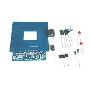 Kit DIY - Detector de Metais