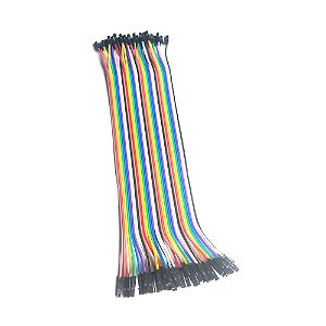 Jumpers femea/femea  40 unidades 20cm