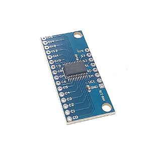 Modulo Multiplexador 16 portas CD74HC4067