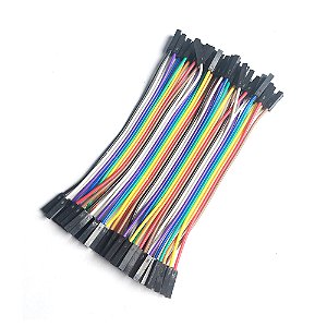 Jumpers femea/femea 40 unidades 10cm