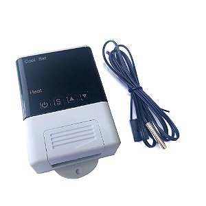 Termostato Controlador de Temperatura DTC1200 Bivolt