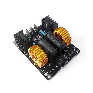 Módulo Bobina De Aquecimento Por Indução 12-30V 20A 1000W Zvs