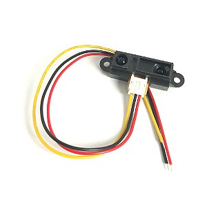 Sensor de Distância Sharp GP2Y0A41SK0F 4-30cm