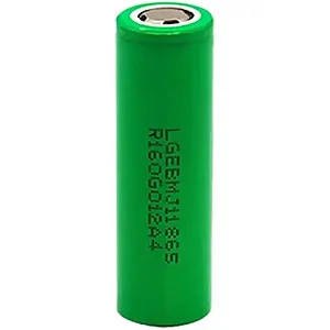 Bateria Recarregável 18650 3,7v (rec de notebook)