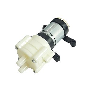 Mini Bomba de Água Motor 12V DC - RS-385