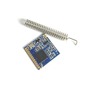 Módulo Transceptor Longo Alcance Lora SX1278 433Mhz - Com Antena