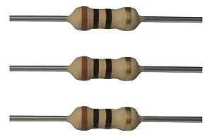 Resistor 10 Ω  - 10 Unidades