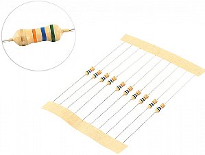 Resistor 56k Ω - 10unidades