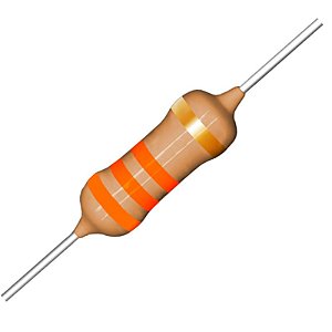 Resistor 33k Ω - 10unidades