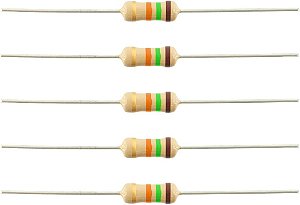 Resistor 15k Ω - 10unidades