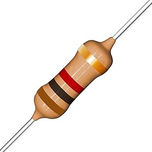 Resistor 1K Ω - 10 Unidades