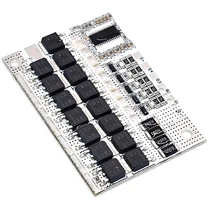 MODULO CARREGADOR 5S 100A PARA BATERIAS COM PROTECAO BMS