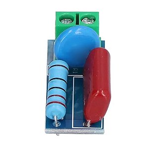 MODULO DE ABSORCAO RC PARA CARGA INDUTIVA AC/DC ATE 1000W