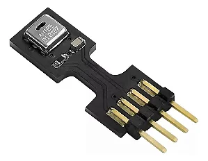 SENSOR DE TEMPERATURA E UMIDADE AHT25