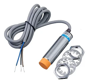 SENSOR INDUTIVO M18 8MM 636V PNP LJ18A3-8-Z/BY
