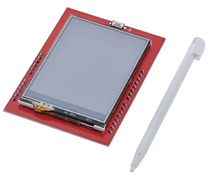 DISPLAY LCD TFT 2.4" TOUCH SCREEN