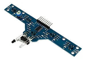 MODULO TCRT5000 5 CANAIS COM FIM DE CURSO