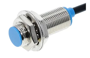 SENSOR INDUTIVO DE PROXIMIDADE NPN M12 - NJK-5002C