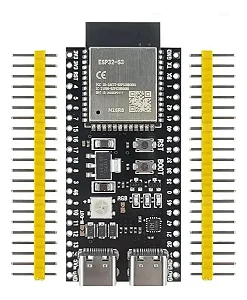 MODULO ESP32-S3 N16R8 - Duplo USB Tipo C