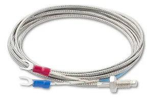 SENSOR TERMOPAR TIPO K 0 A 600 GRAUS