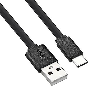 CABO USB 2.0 X TIPO C 30CM