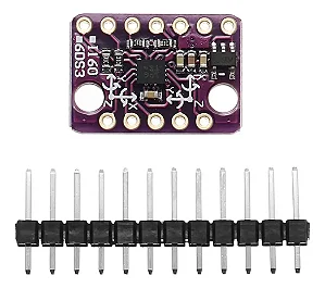 MODULO GIROSCOPIO DE VELOCIDADE ANGULAR DE 6 EIXOS LSM6DS3 6DOF