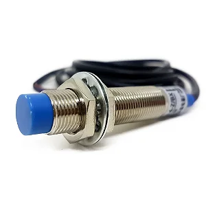 SENSOR INDUTIVO NPN LJ12A3-4-Z / BX