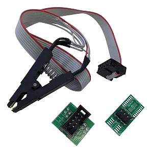 ALICATE PINCA CLIP SOIC8 DIP8