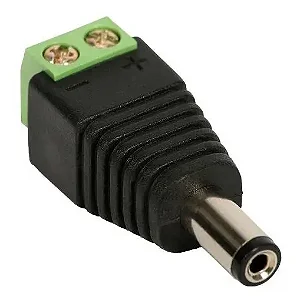 PLUG  P4 MACHO COM BORNE KRE