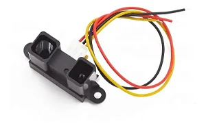 SENSOR DE DISTANCIA SHARP GP2Y0A02YK0F 2Y0A02 LONGO ALCANCE 20-150cm