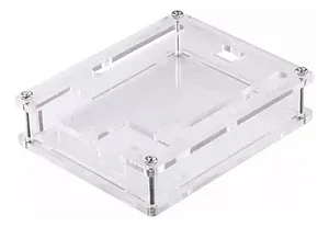 CASE DE ACRILICO PARA ARDUINO UNO