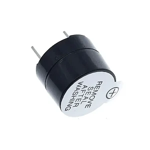 BUZZER ATIVO 12V