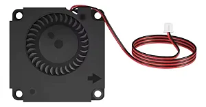 COOLER IMPRESSORA 3D 4010 24V JST - CABO 1,5M