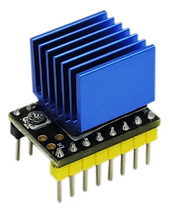 Driver TMC2208 para Motor de Passo – Impressoras 3D e CNC