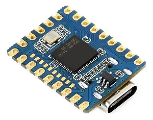 MINI CONTROLADOR RP2040-ZERO PI PICO