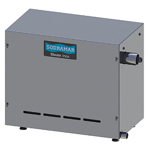 Sauna Sodramar + Comando Analógico