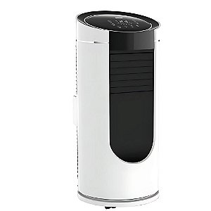 Ar-condicionado portátil SKY-3A branco eficiência e versatilidade