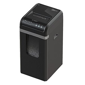 C283B Fragmentadora de papel contínua 300 folhas auto 12 manual