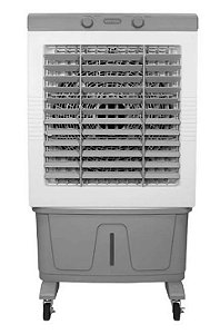 Climatizador 125L Ventisol 400W Branco/Cinza CLIN125 PRO