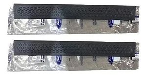 Soleira F250 F350 F4000 1999 A 2019 Original Valor Par